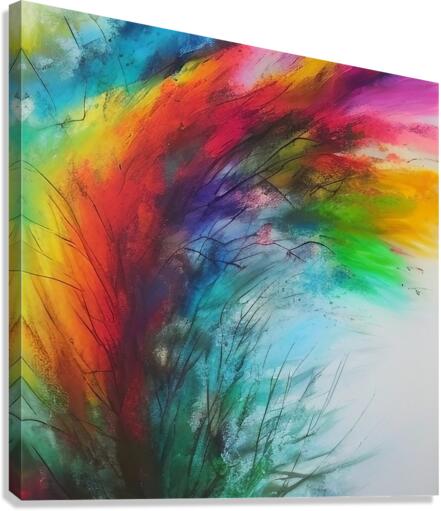 738643 :: Giclée Stretched Canvas Print
