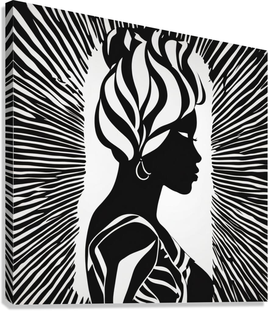 878699 :: Giclée Stretched Canvas Print