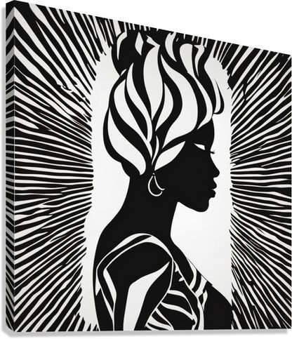 878699 :: Giclée Stretched Canvas Print