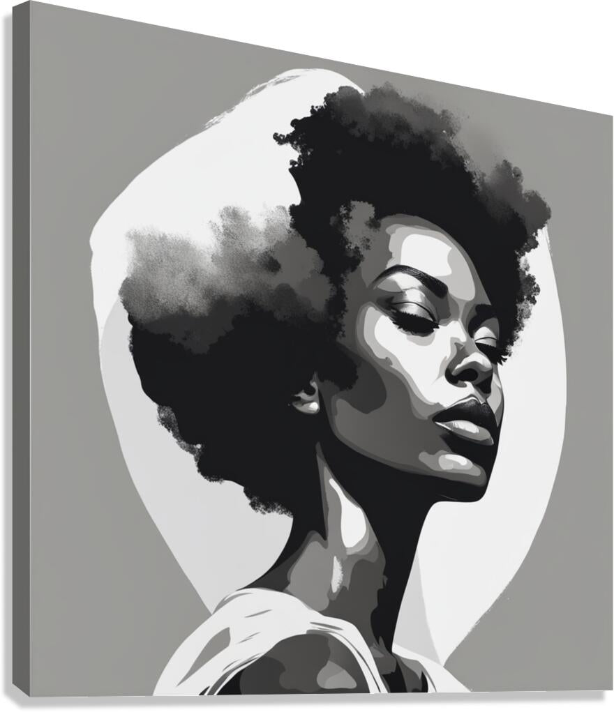 878709 :: Giclée Stretched Canvas Print