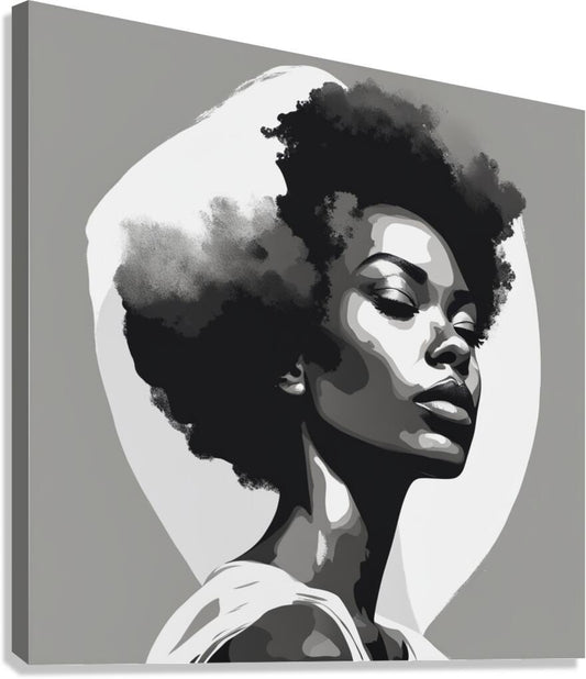 878709 :: Giclée Stretched Canvas Print