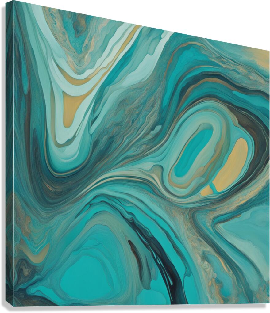881865 :: Giclée Stretched Canvas Print