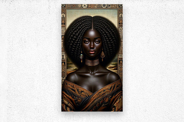 877253 :: Brushed Metal Print