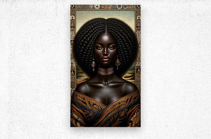 877253 :: Brushed Metal Print