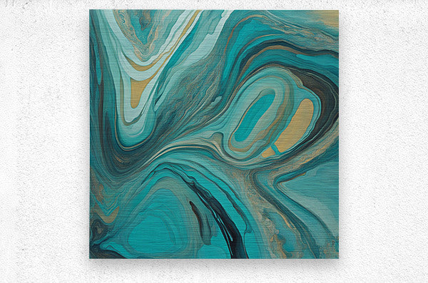 881865 :: Brushed Metal Print