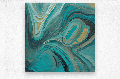 881865 :: Brushed Metal Print