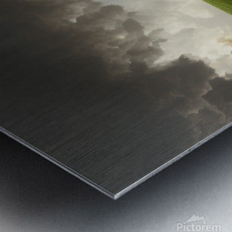 735957 :: Brushed Metal Print