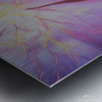 Twilight. Abstract.