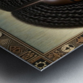 877253 :: Brushed Metal Print