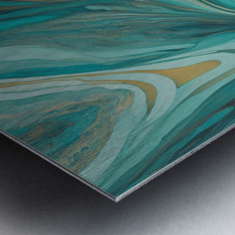 881865 :: Brushed Metal Print