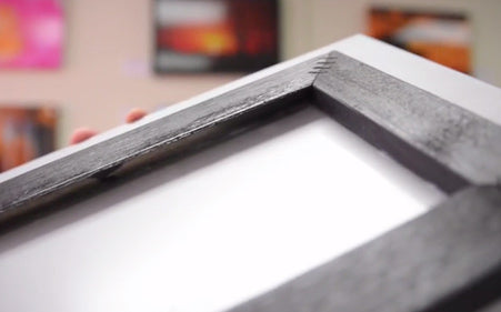738646 :: Brushed Metal Print