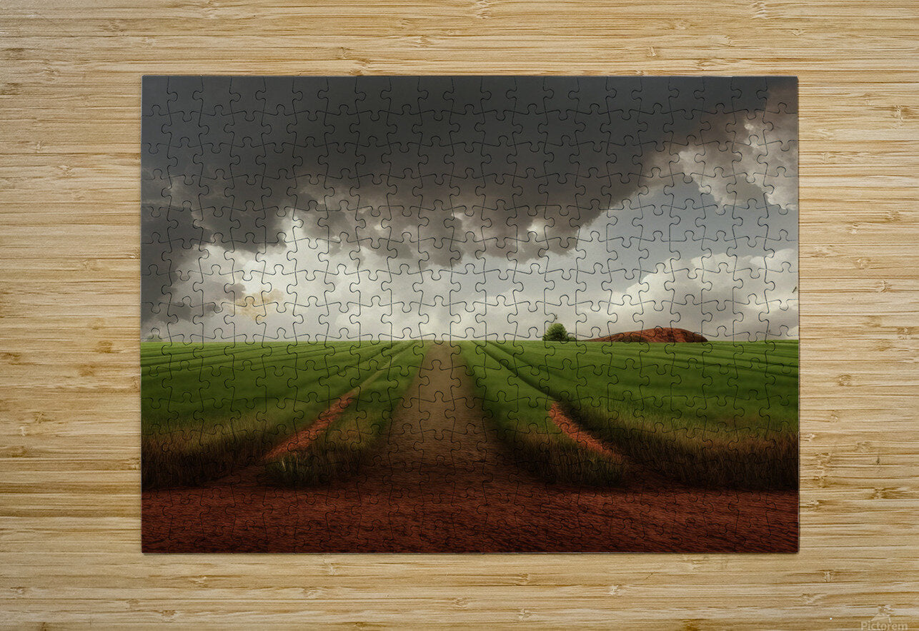 735957 :: Puzzle Print