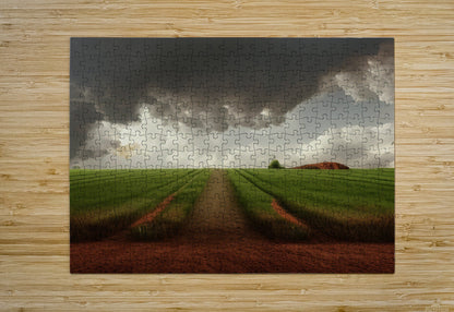 735957 :: Puzzle Print