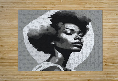 878709 :: Puzzle Print