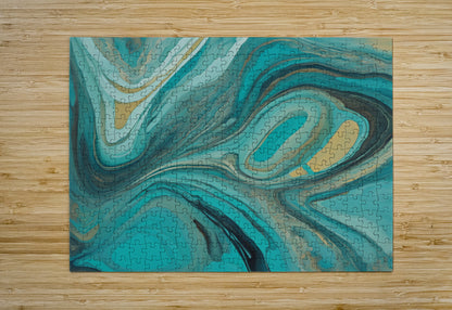 881865 :: Puzzle Print