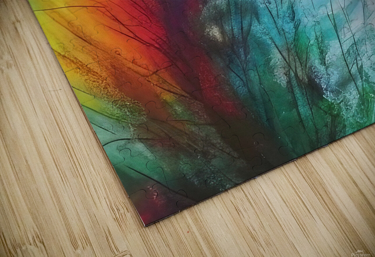 738643 :: Puzzle Print