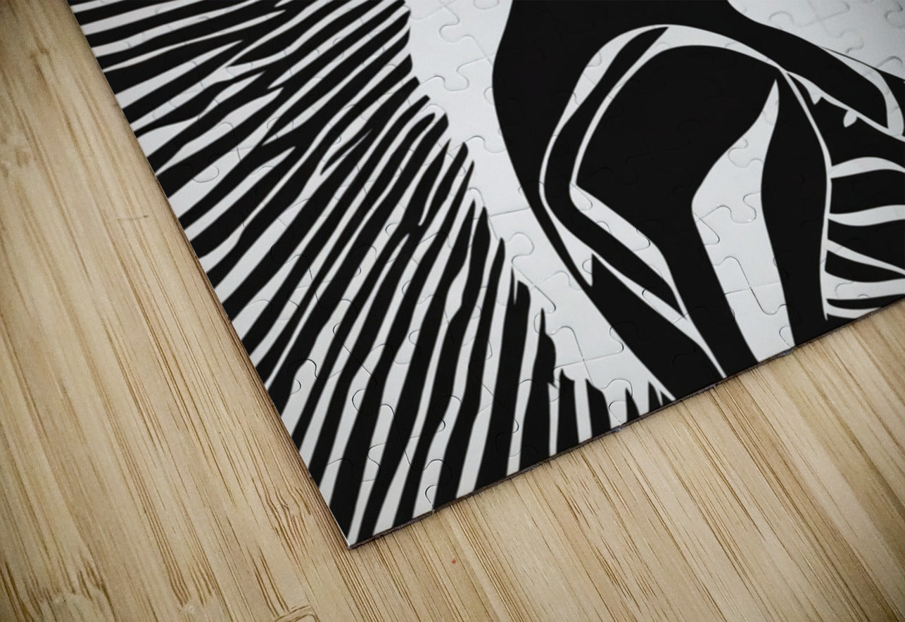 878699 :: Puzzle Print