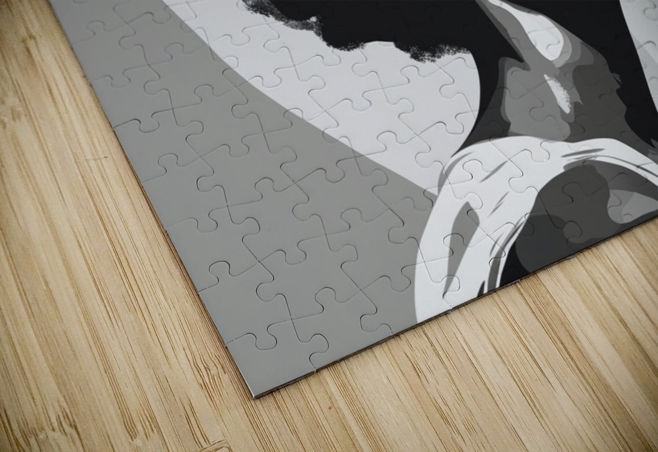 878709 :: Puzzle Print
