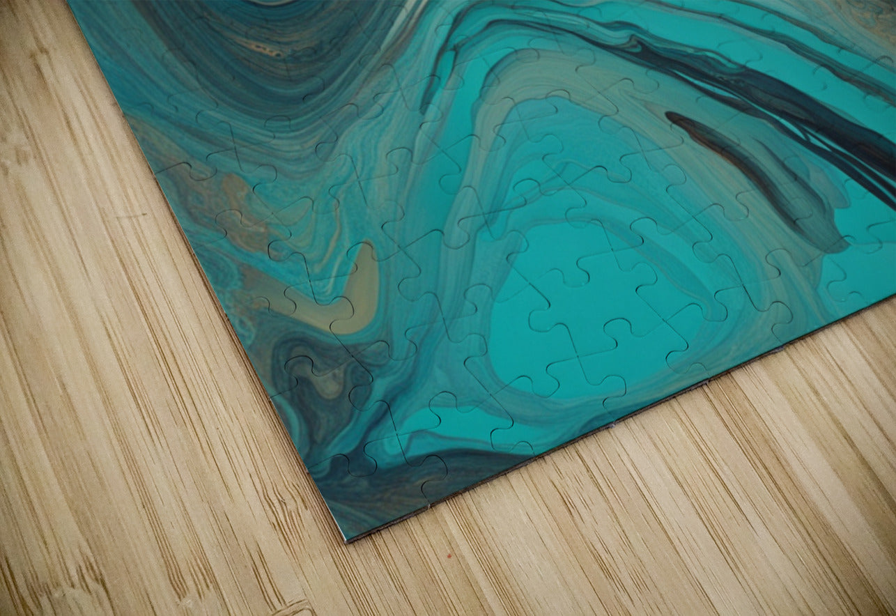 881865 :: Puzzle Print