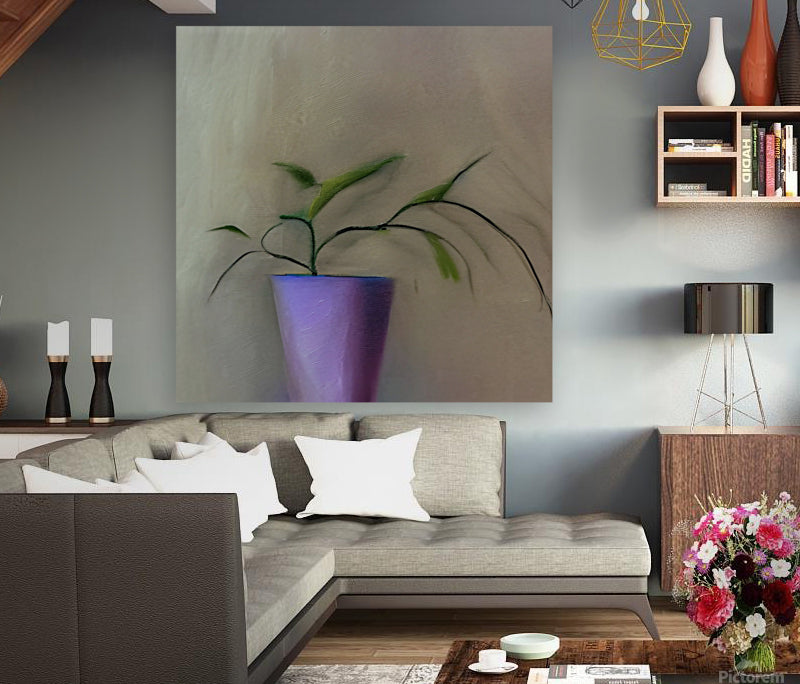 738646 :: Giclée Stretched Canvas Print