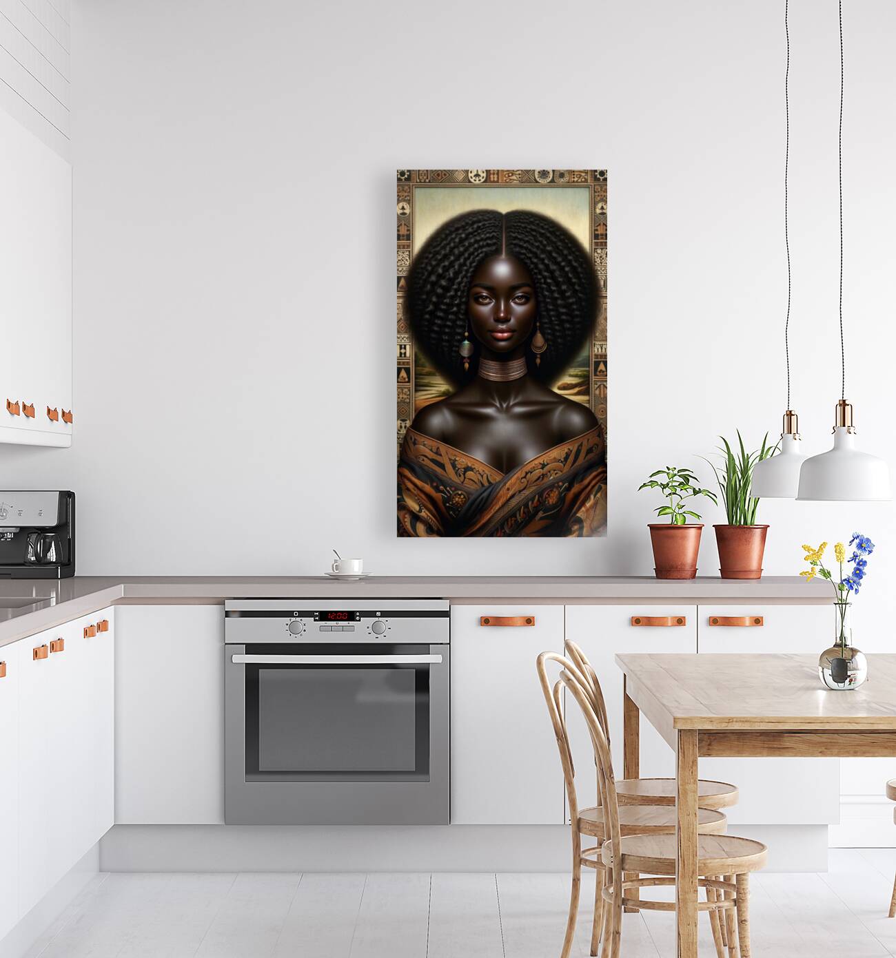 877253 :: Giclée Stretched Canvas Print