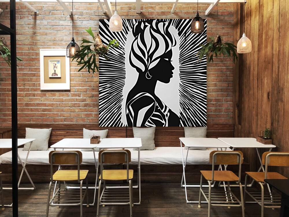 878699 :: Giclée Stretched Canvas Print