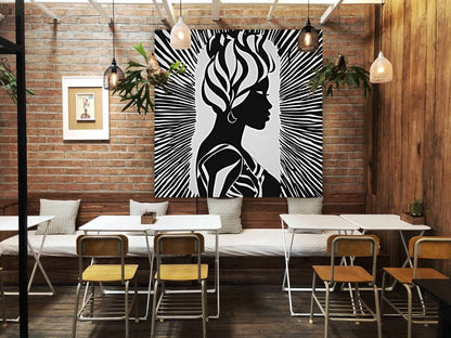878699 :: Giclée Stretched Canvas Print