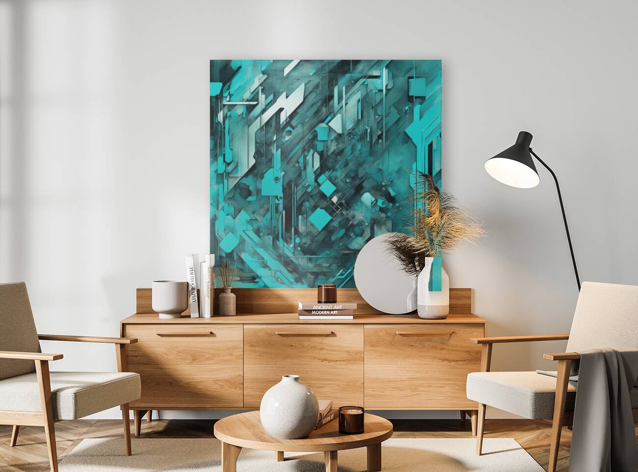 A Touch Of Color: Celebrating Hue At The Artful Mane 54
