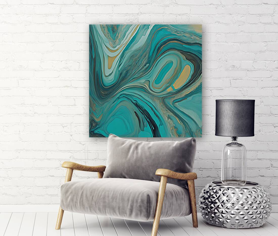 881865 :: Giclée Stretched Canvas Print