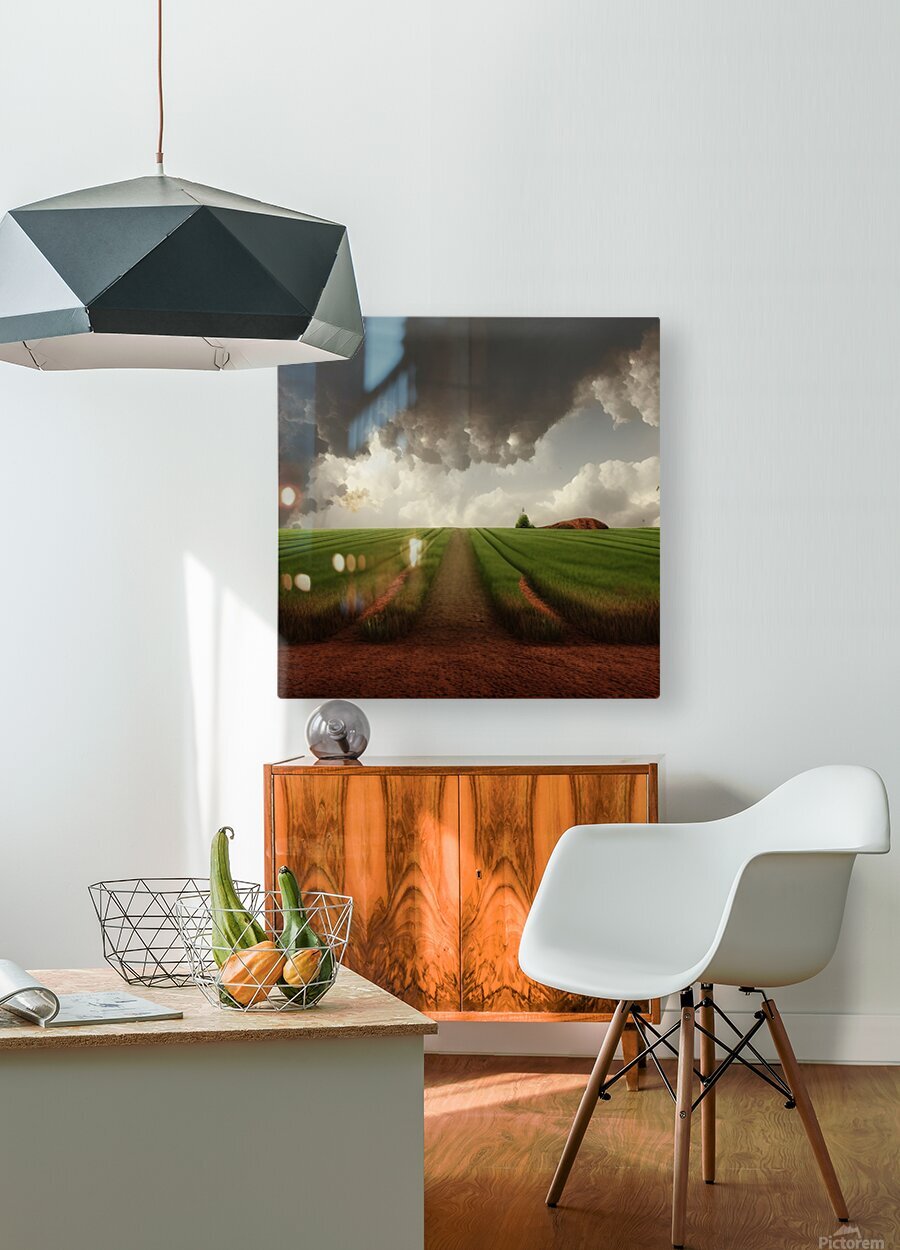 735957 :: HD Sublimation Metal Print