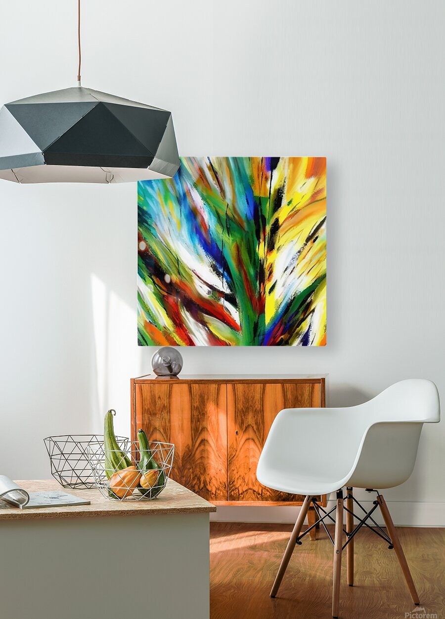 Electric Dreams. Abstract.