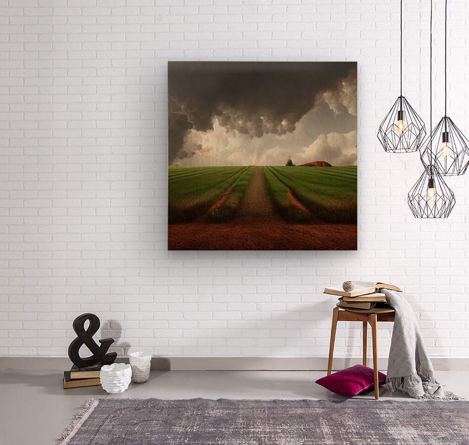 735957 :: Wood Print