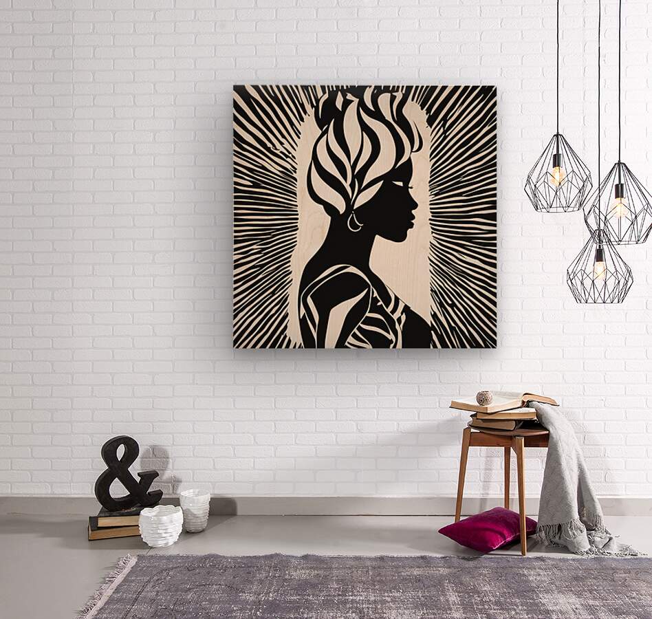 878699 :: Wood Print