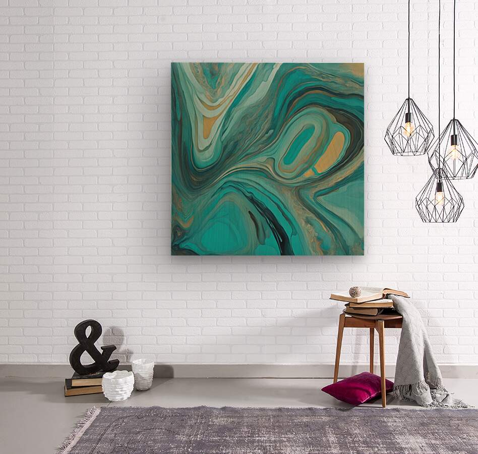 881865 :: Wood Print